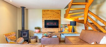 Triplex with 3 Suites in Canela, close to Catedral de Pedra.