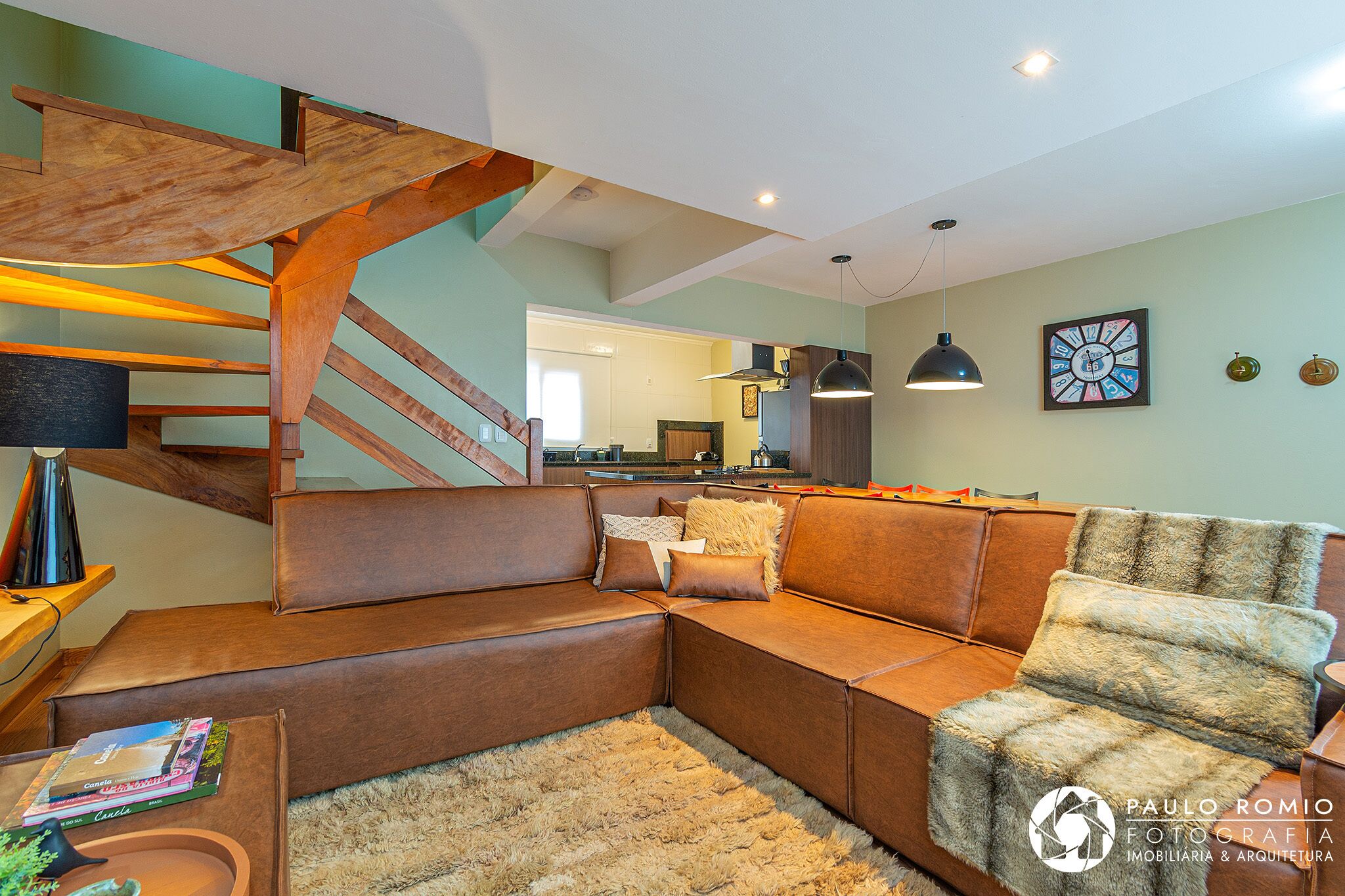 Triplex with 3 Apartments in Canela, near the Stone Cathedral