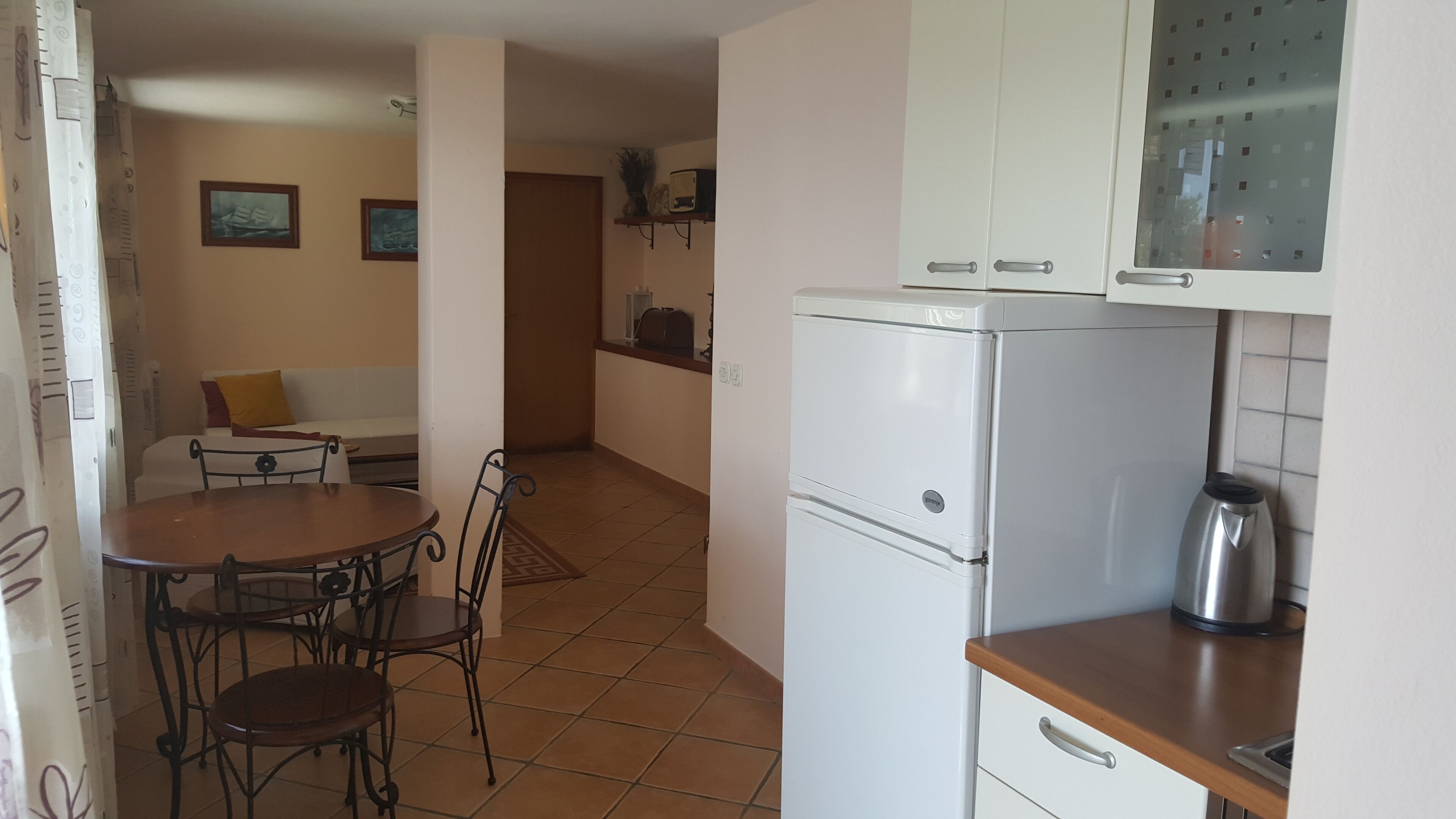 Romantic Apartment For Two Just By The Sea