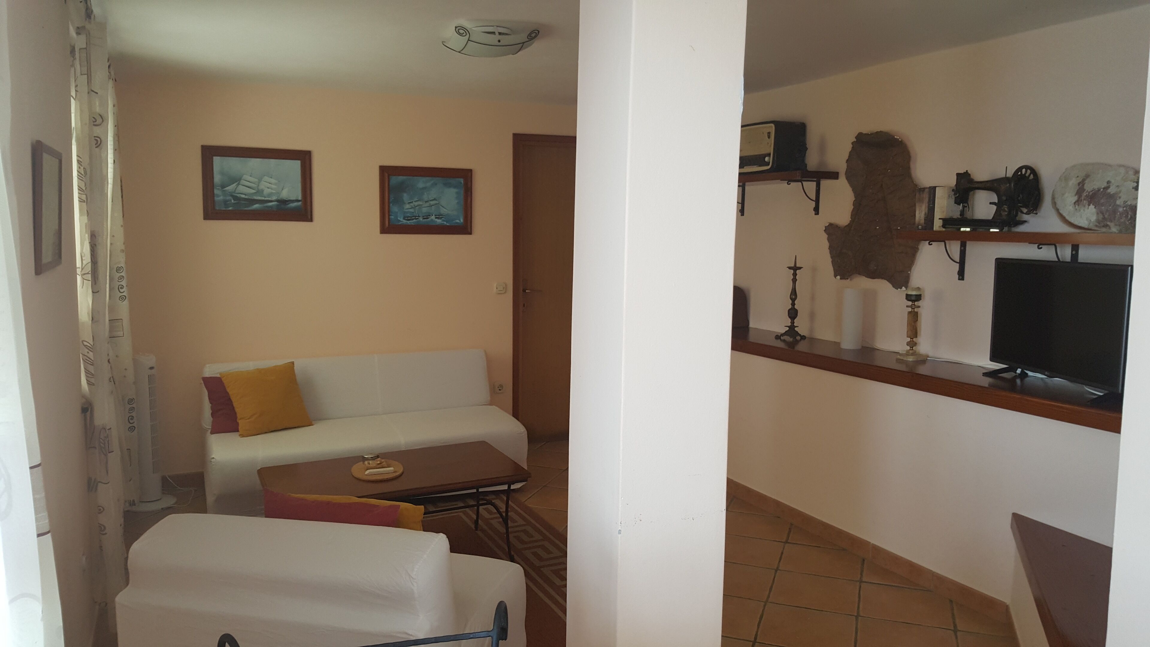 Romantic Apartment For Two Just By The Sea