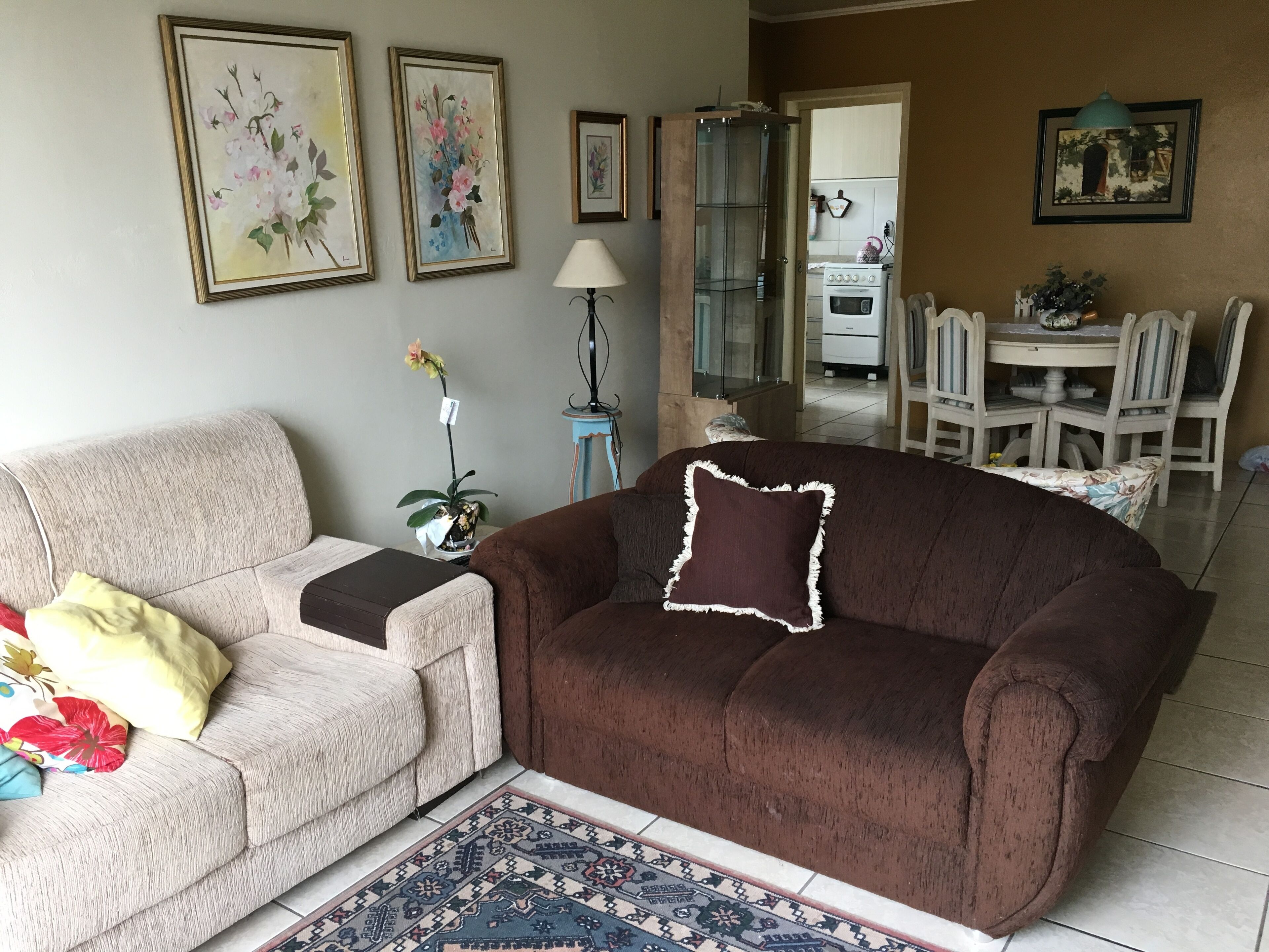 Excellent apartment in the city center. 