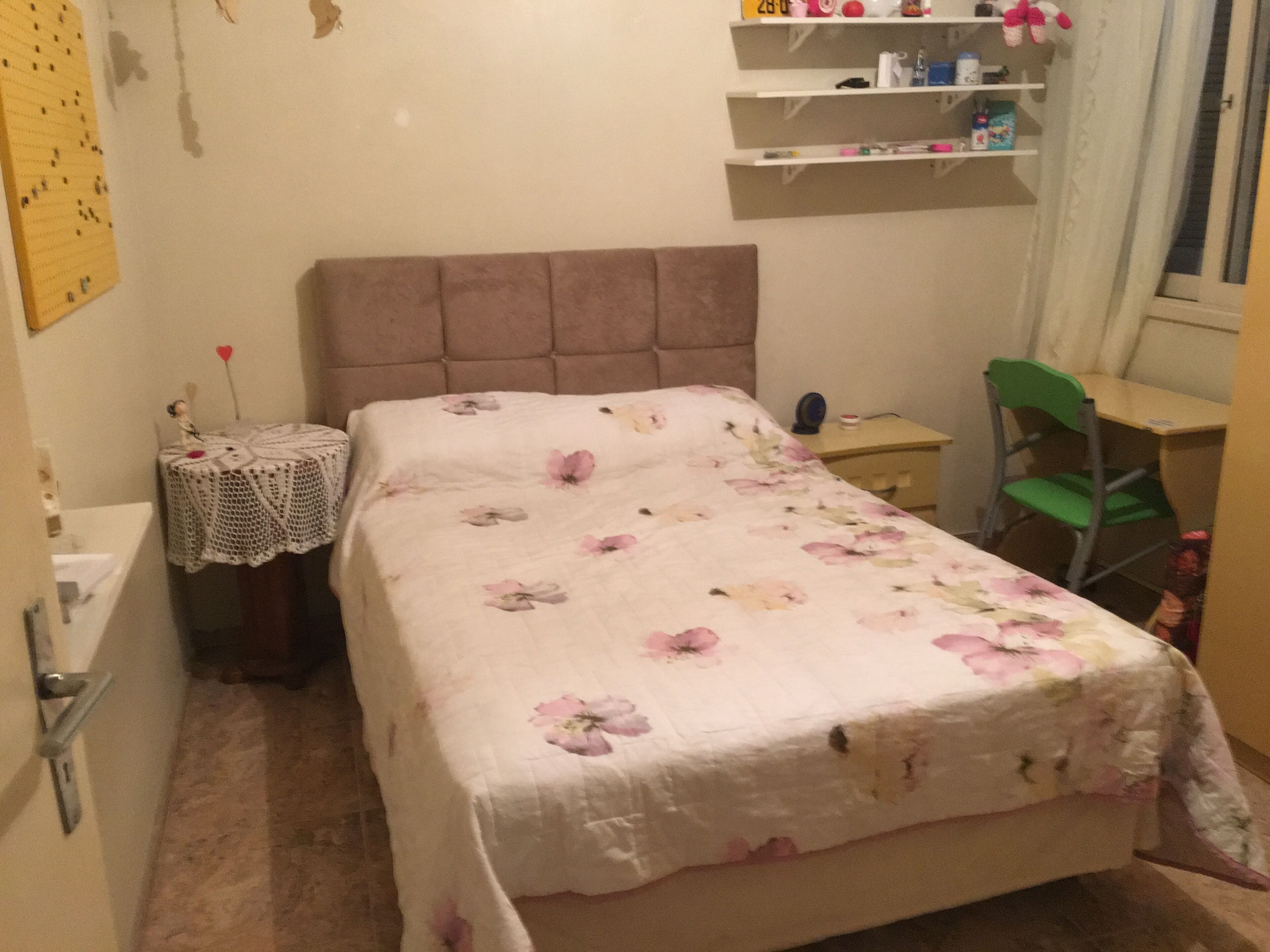 Excellent apartment in the city center. 