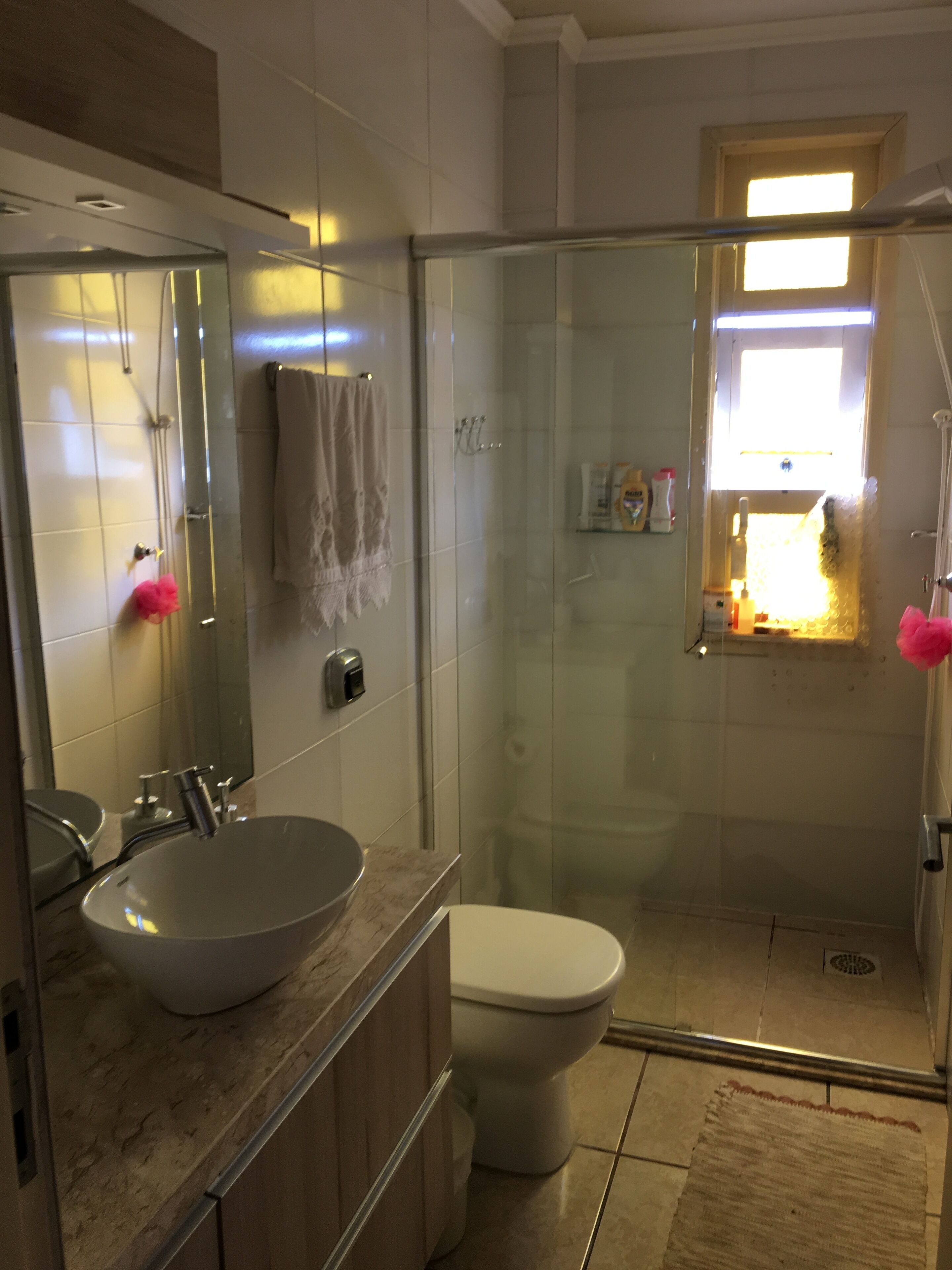 Excellent apartment in the city center. 