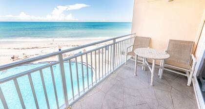 Ocean Front Complex - Wunderschöner Meerblick! Näher am Ozean geht es nicht!