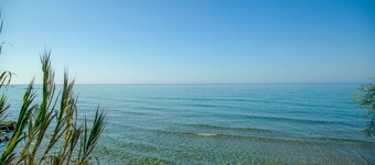 Dion, Modern Privat villa med pool