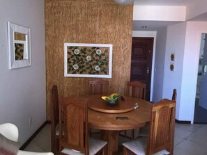 Opções para refeição