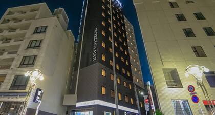 Hotel Livemax Takadano Baba Station Square