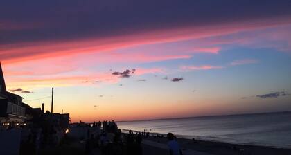 Un lugar acogedor en Fieldstone Beach