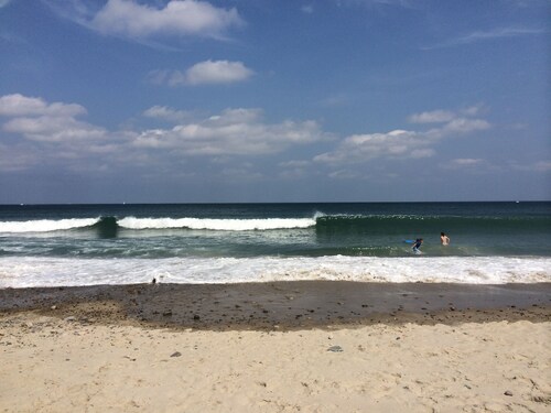 "A COZY PLACE AT FIELDSTONE BEACH"