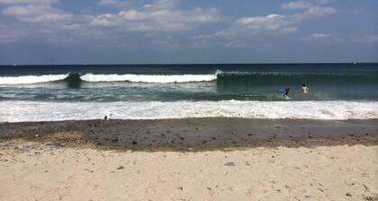 "A COZY PLACE AT FIELDSTONE BEACH"