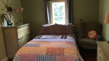 3 habitaciones, wifi y ropa de cama