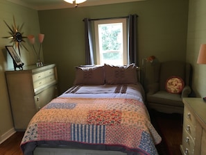 3 habitaciones, wifi y ropa de cama 