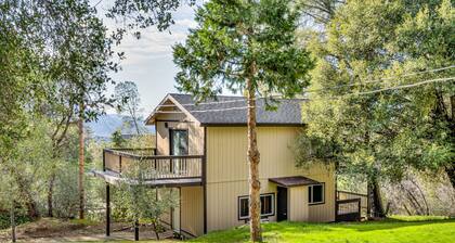 Deer Heaven Two Story Cabin