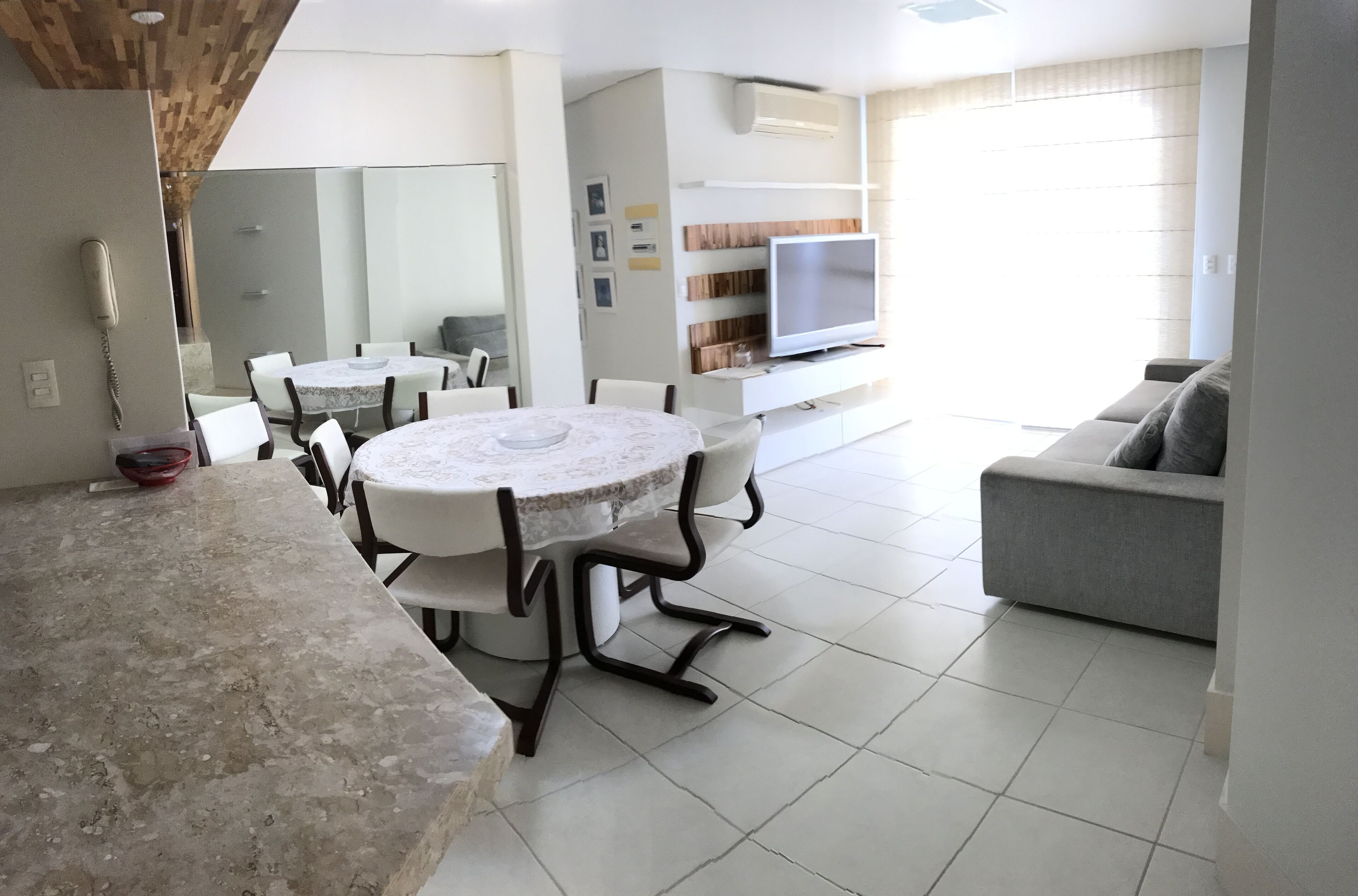 TOP apartment in Cachoeira do Bom Jesus