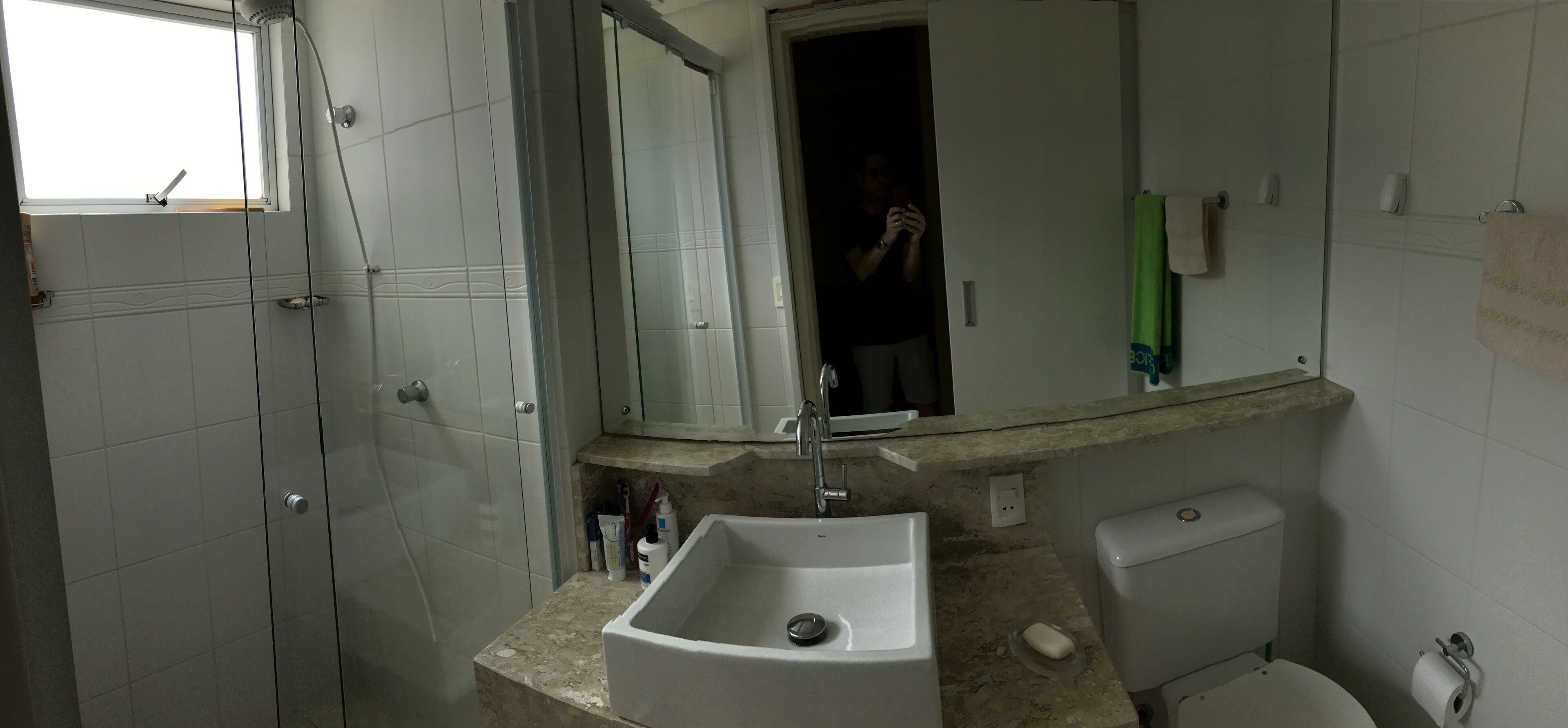 TOP apartment in Cachoeira do Bom Jesus