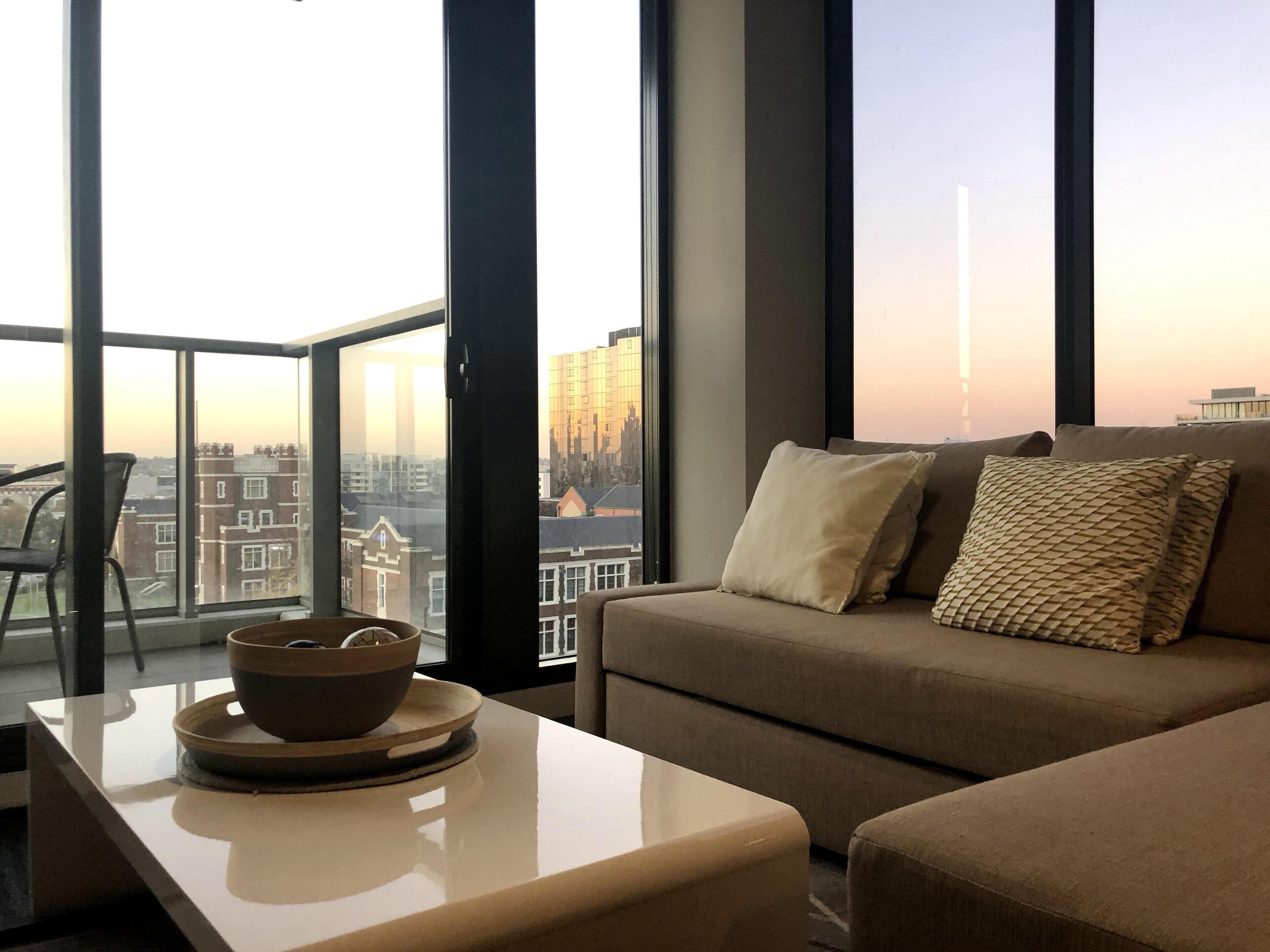 Alexandra | Pearl Apartment with panoramic views 