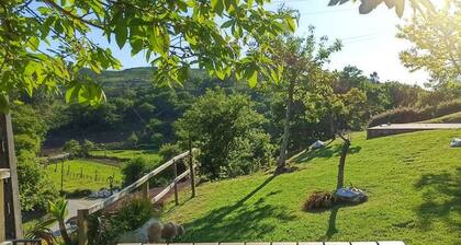 Nature in its purest state ...