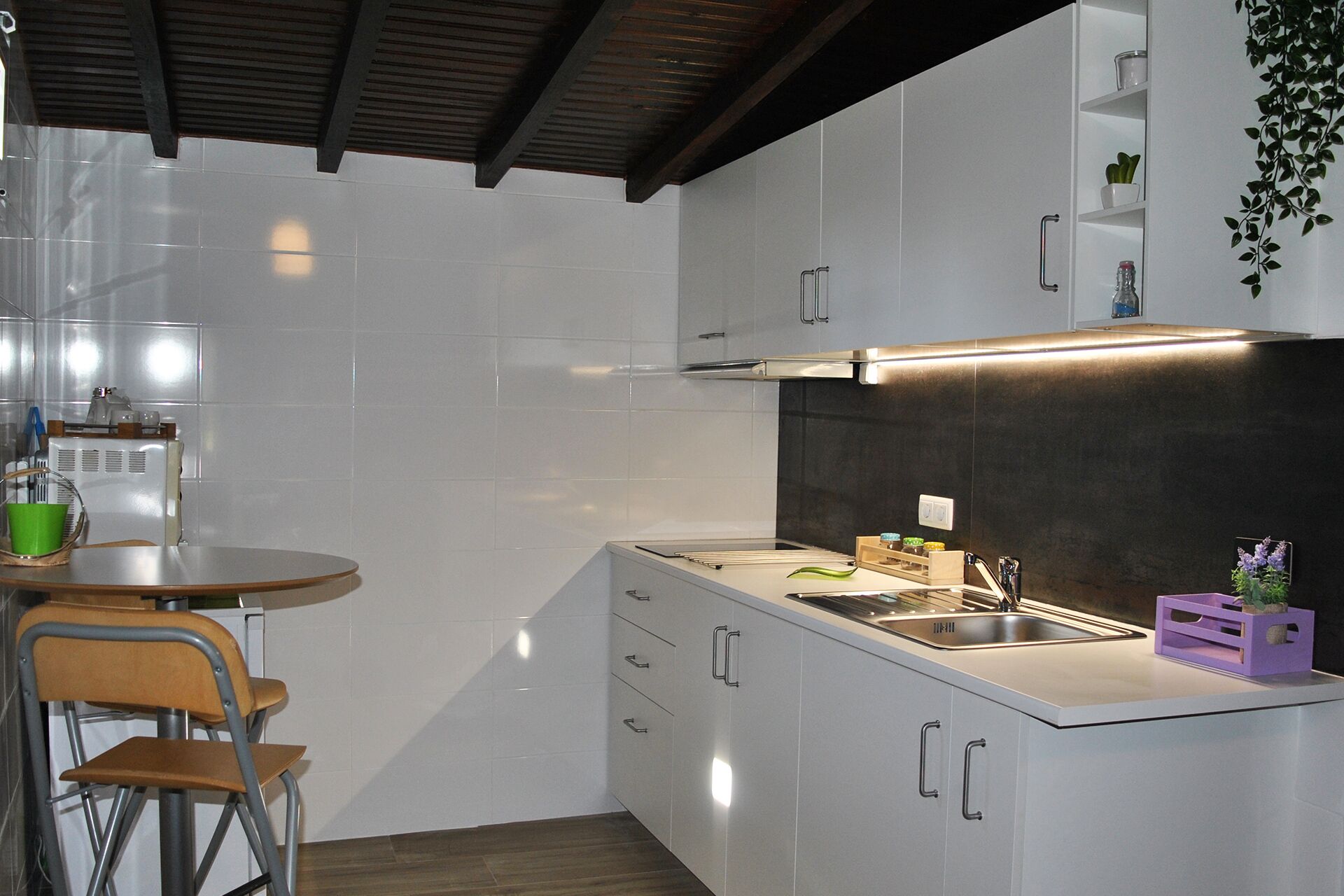 Nature in its purest state ...