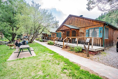 Colorado Bear Creek Cabin 4