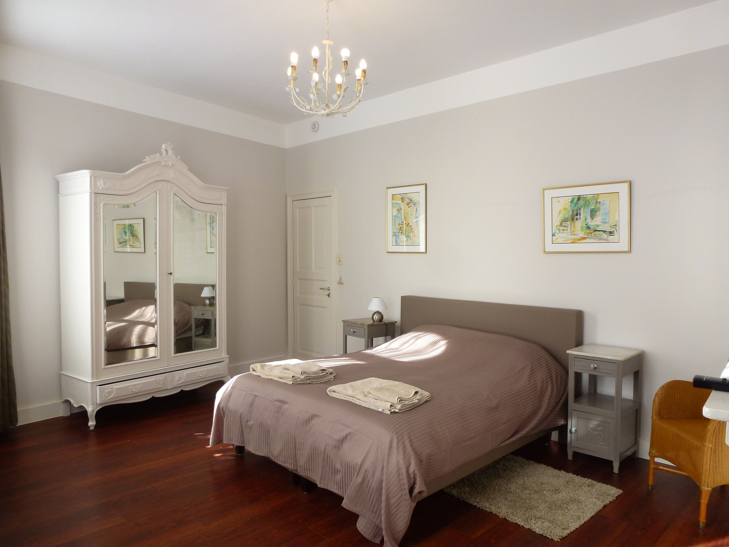 Holiday home Astrid in the center of Ieper city