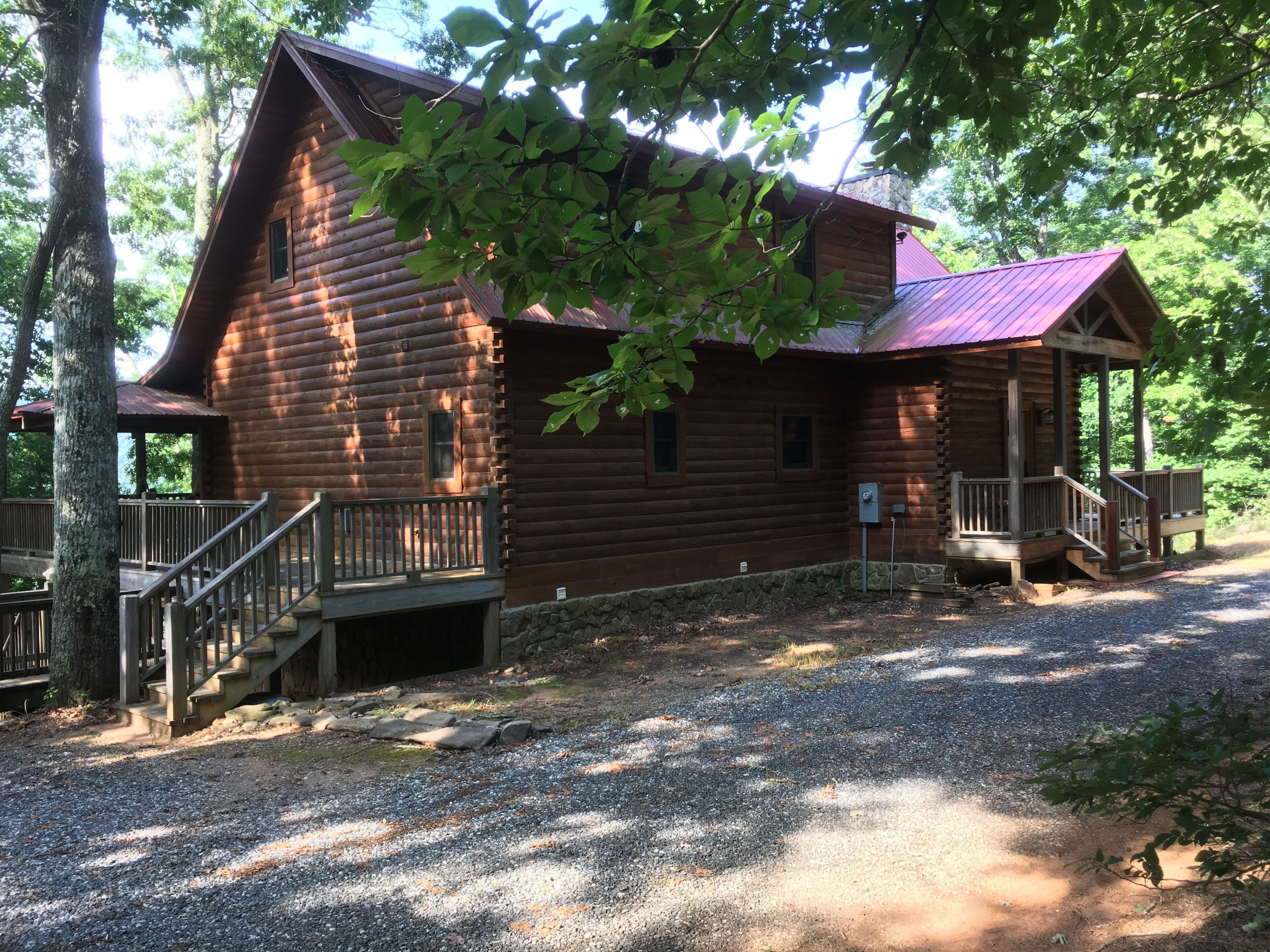 Bryson City Cabin...