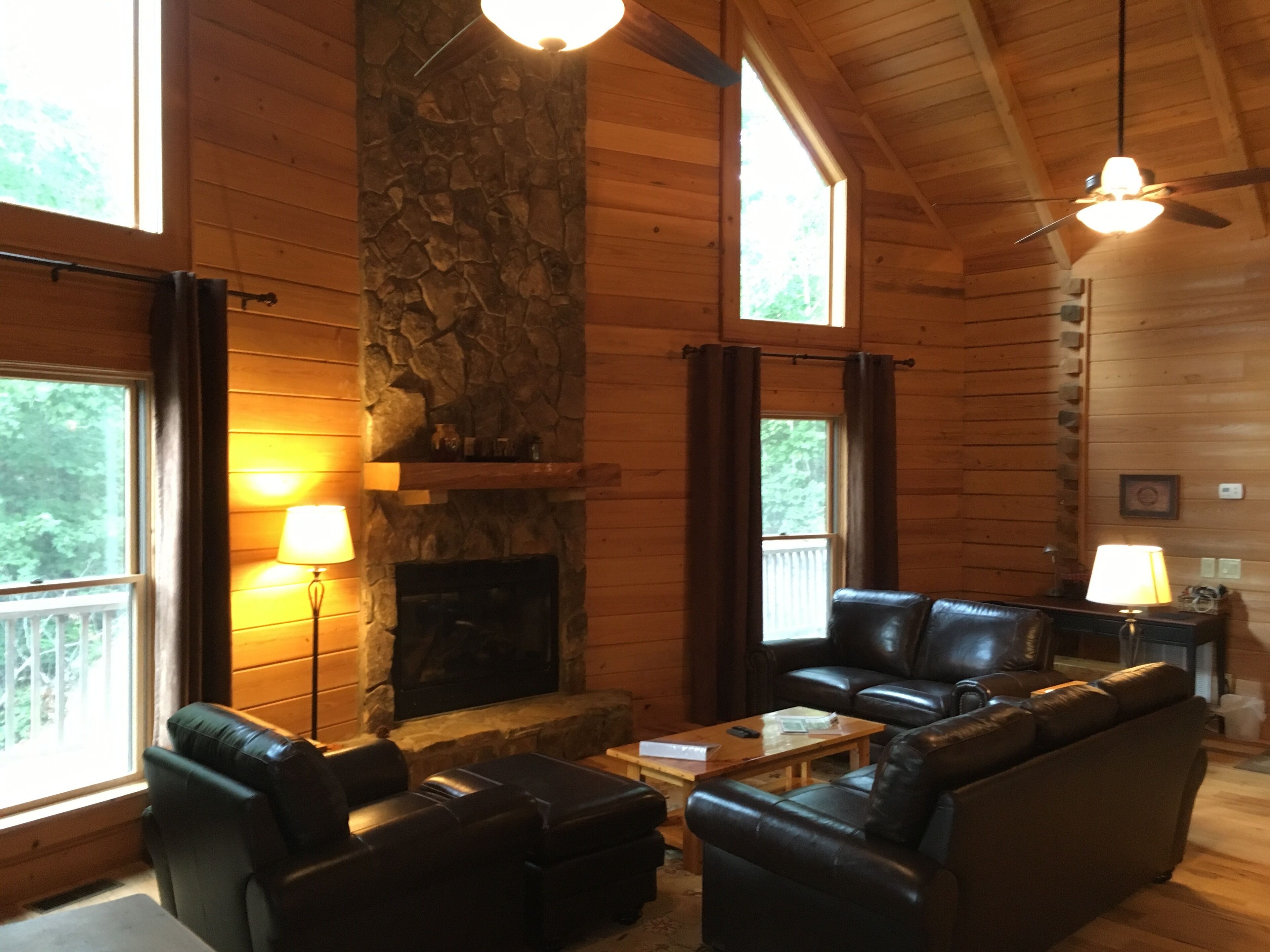 Bryson City Cabin...