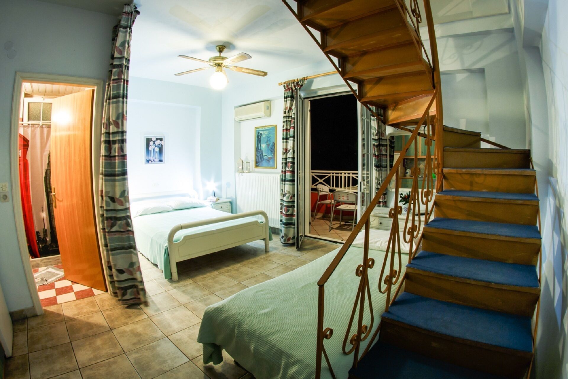 Two bedroom apartment (5 people)