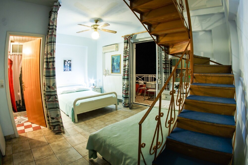 Two bedroom apartment (5 people)