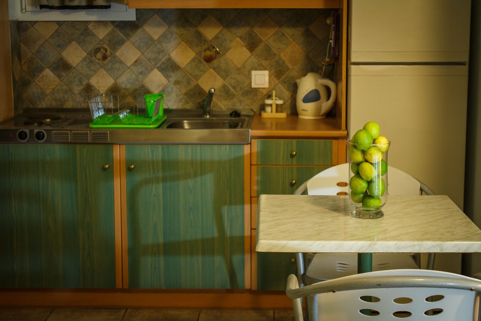 Two bedroom apartment (5 people)