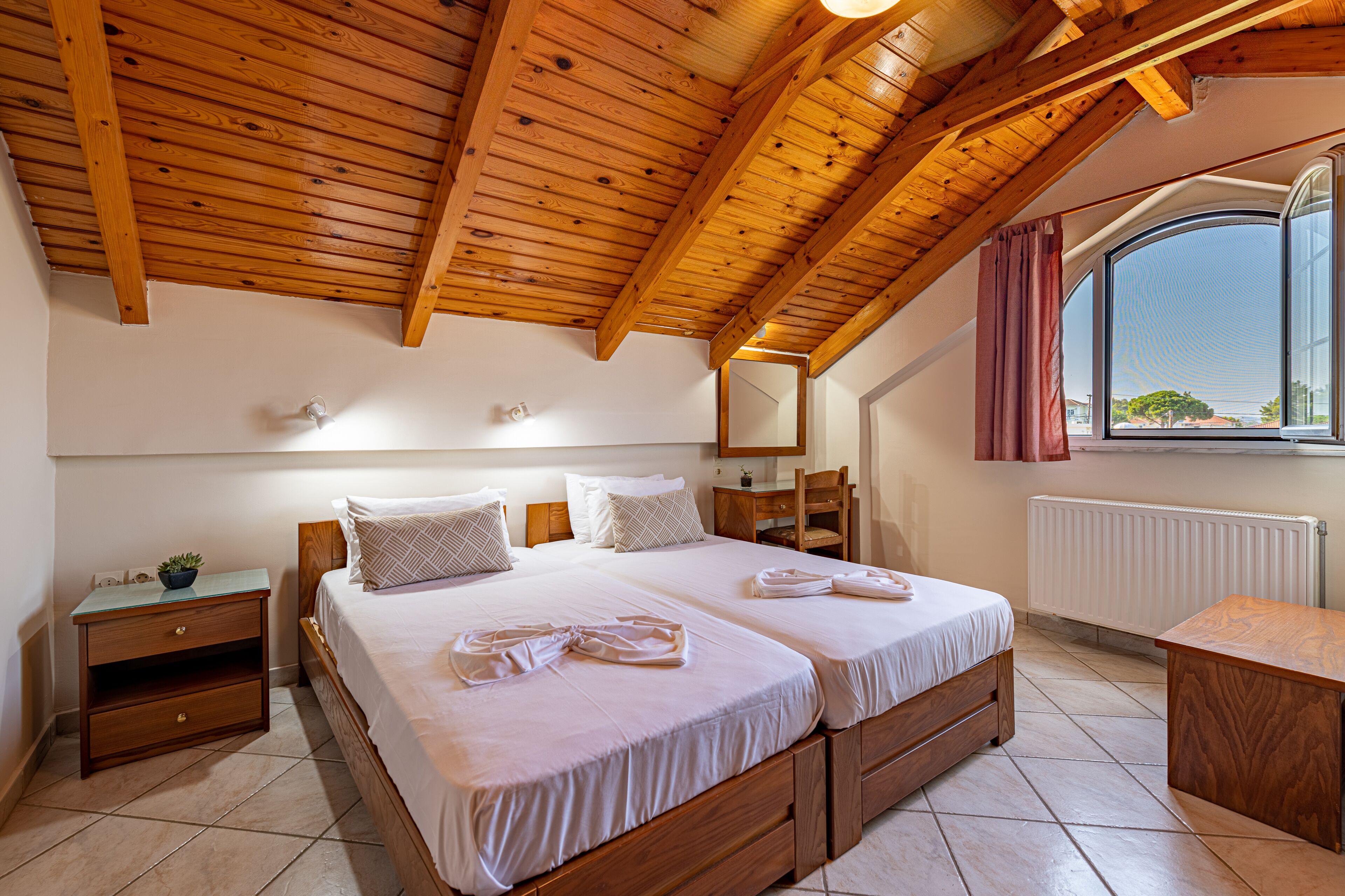 Two bedroom apartment (5 people)