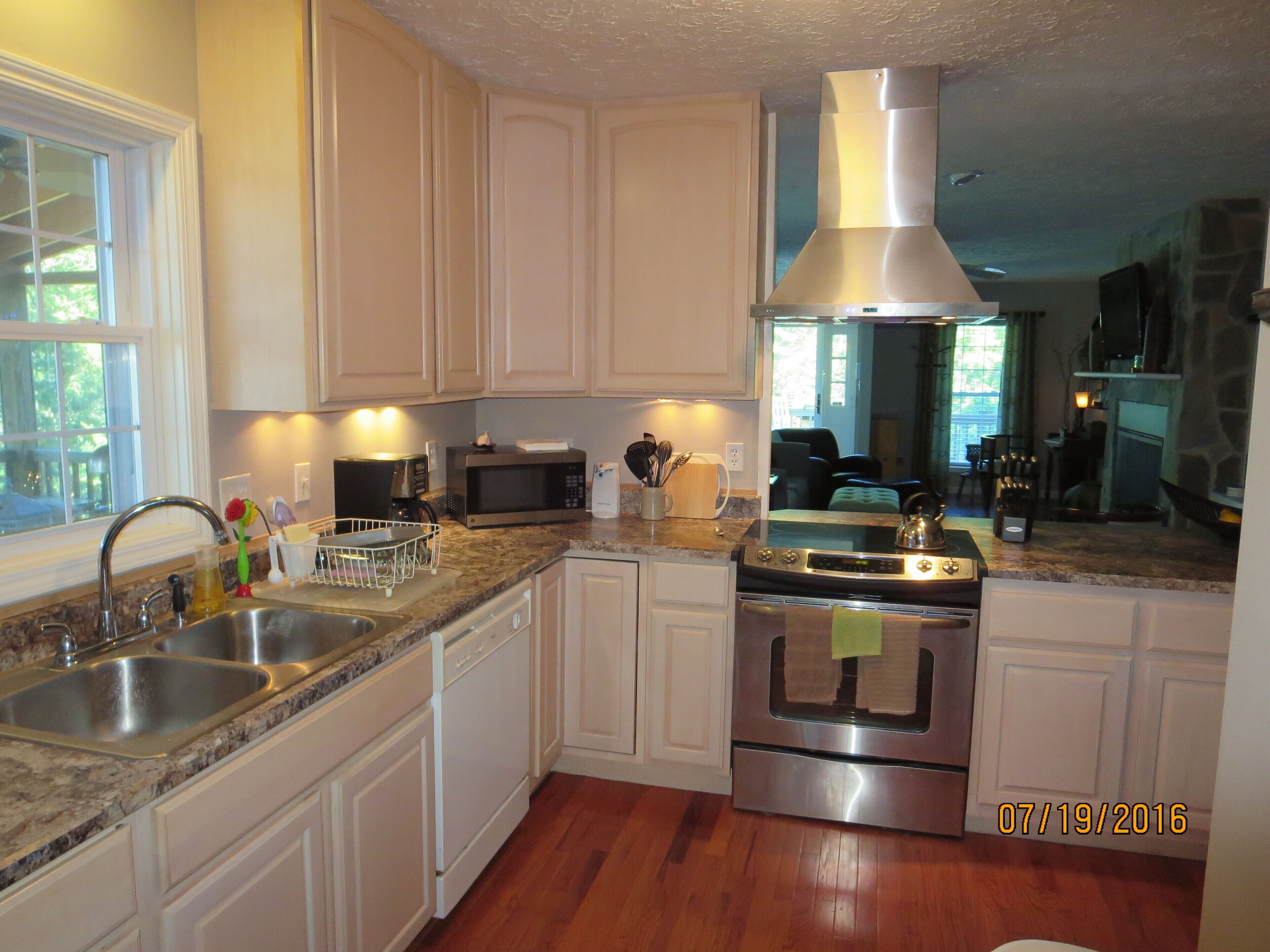 Great Escape  The Name Says It All!