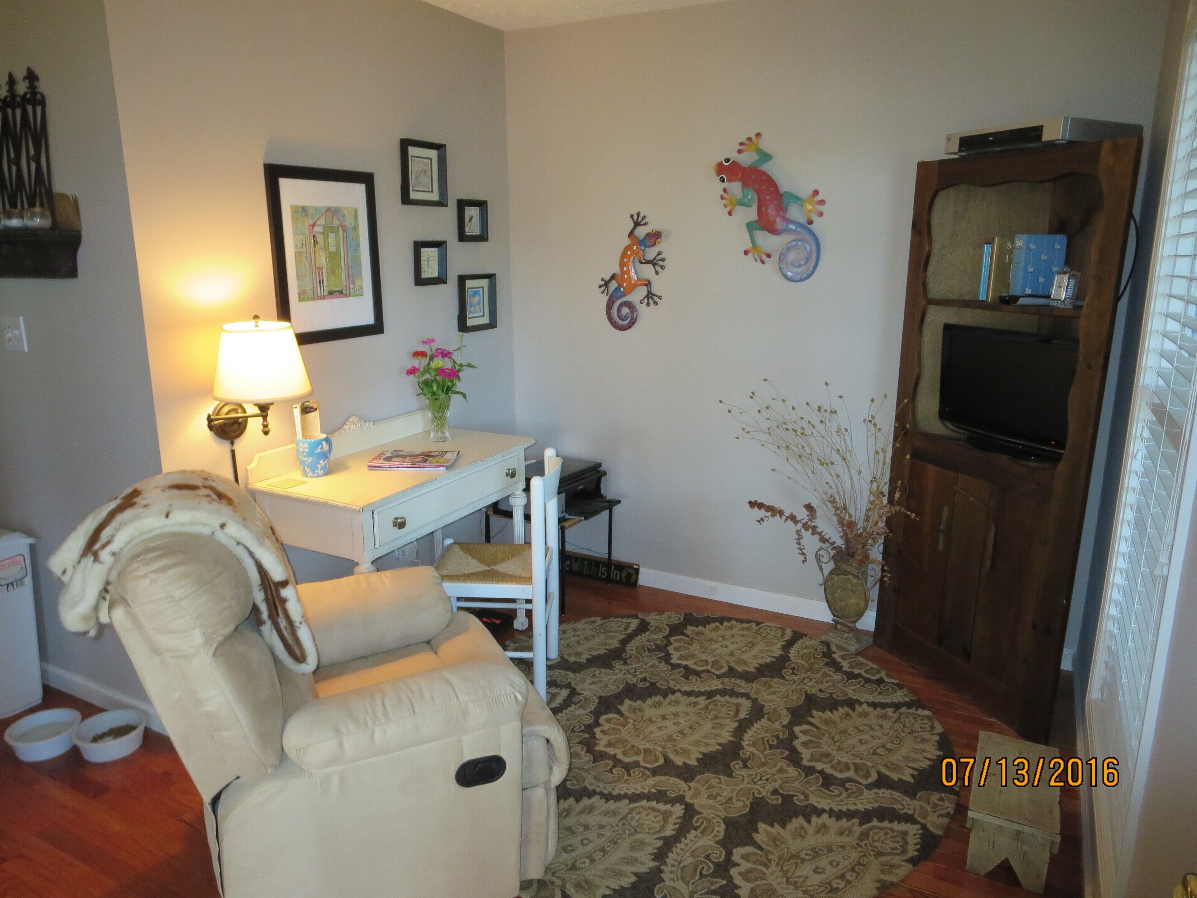 Great Escape  The Name Says It All!