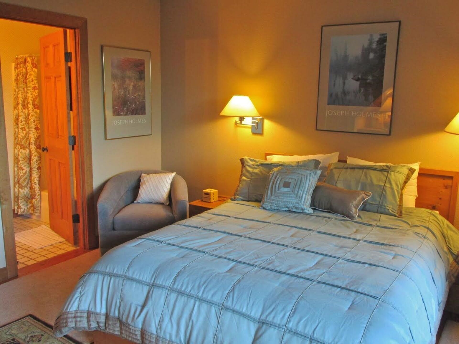 Beautiful Mountain Getaway for Skiing