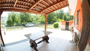 Terrazza/patio