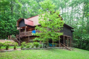 Exterior - Blue Haven Creek Cabin (Blue Ridge)