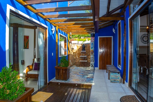 Terrazza/patio