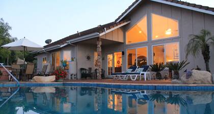 Life is better by the pool