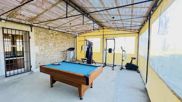 Salle de remise en forme