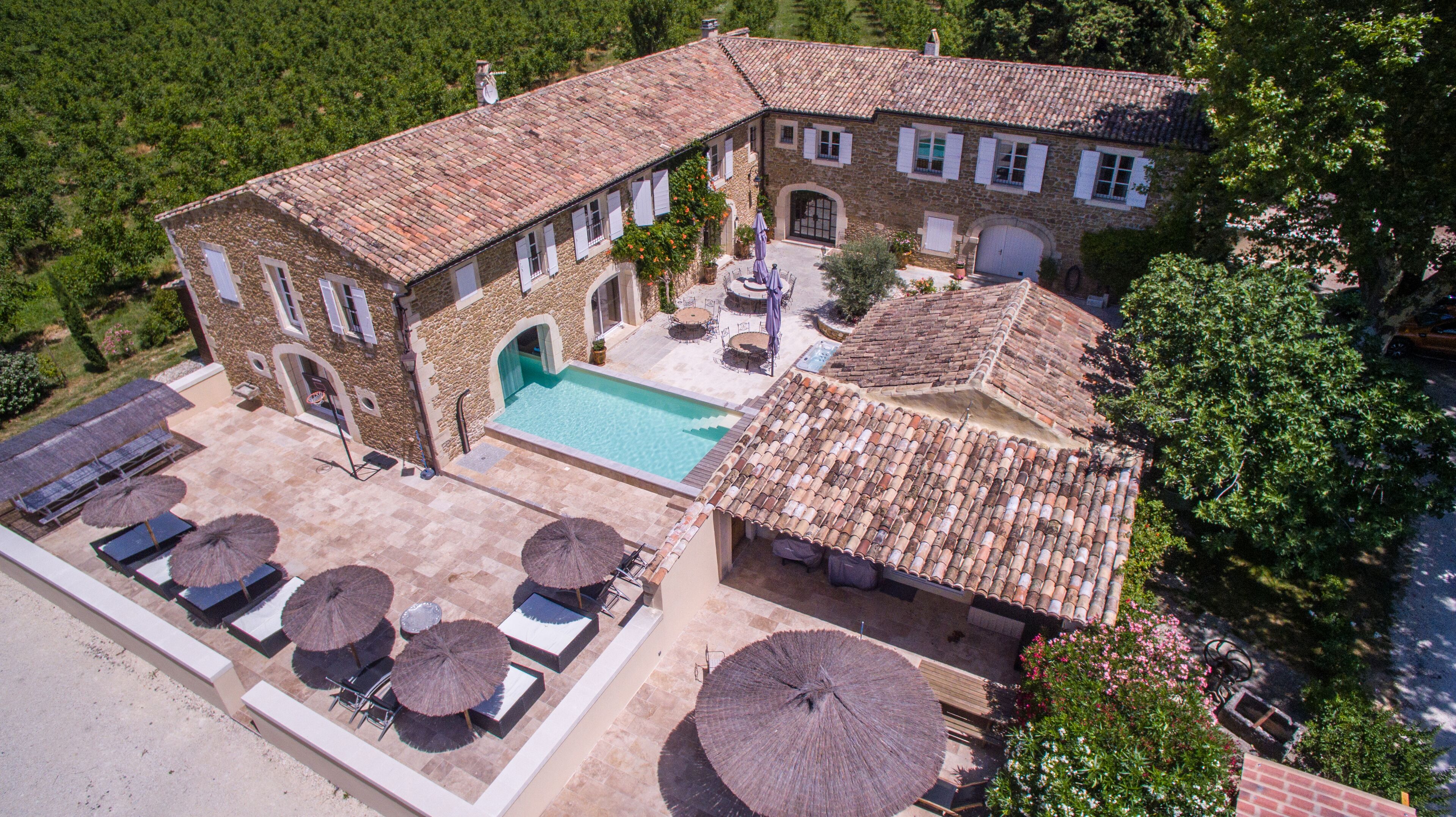 Mas Loisonville, loisonville Grillon 84600