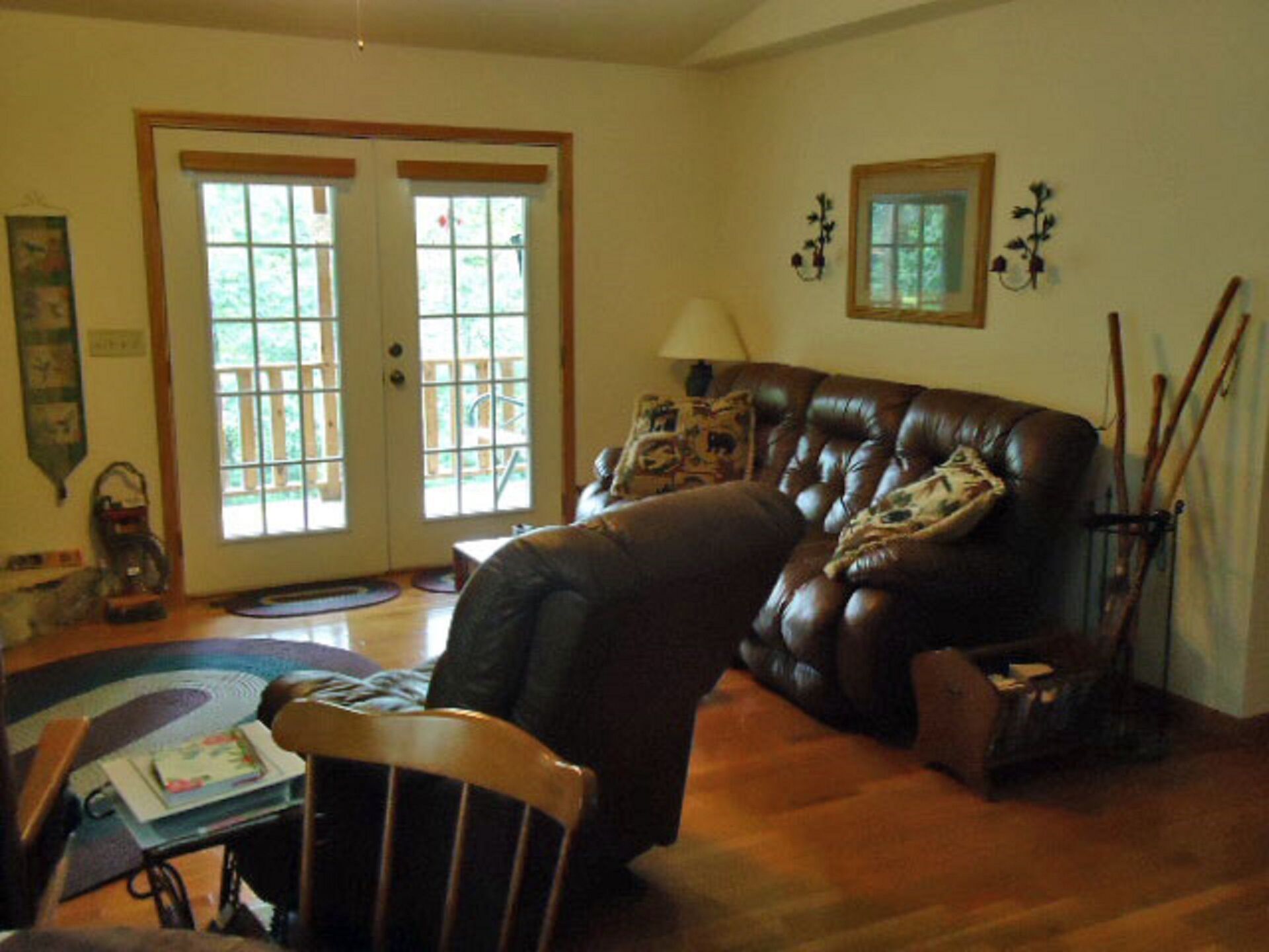 The Nesting Place, Vacation begins at The Nesting Place!