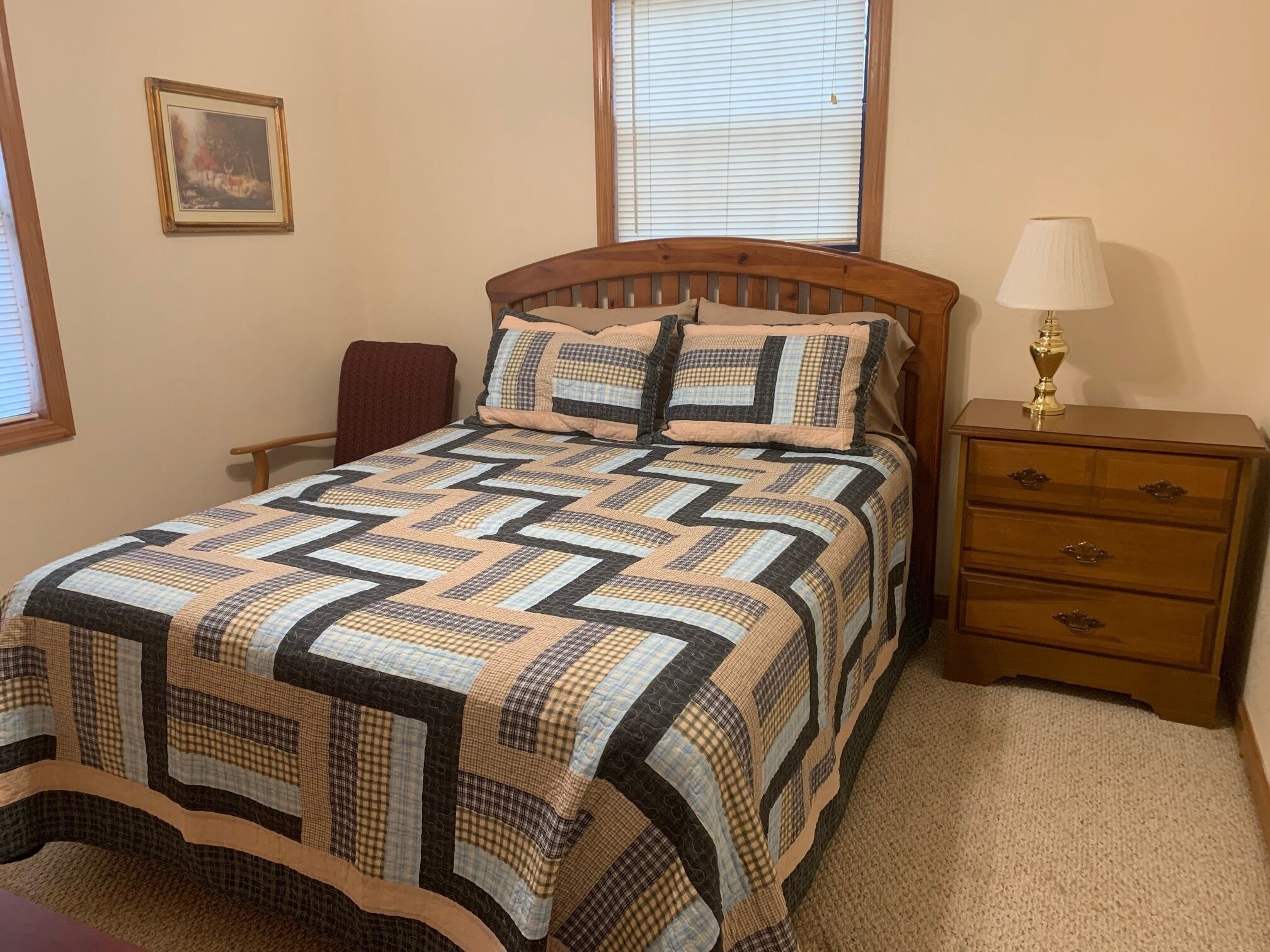 The Nesting Place, Vacation begins at The Nesting Place!