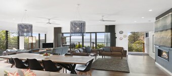 Macmasters Coastal Retreat - loistava rantatalo, jossa on uima-allas