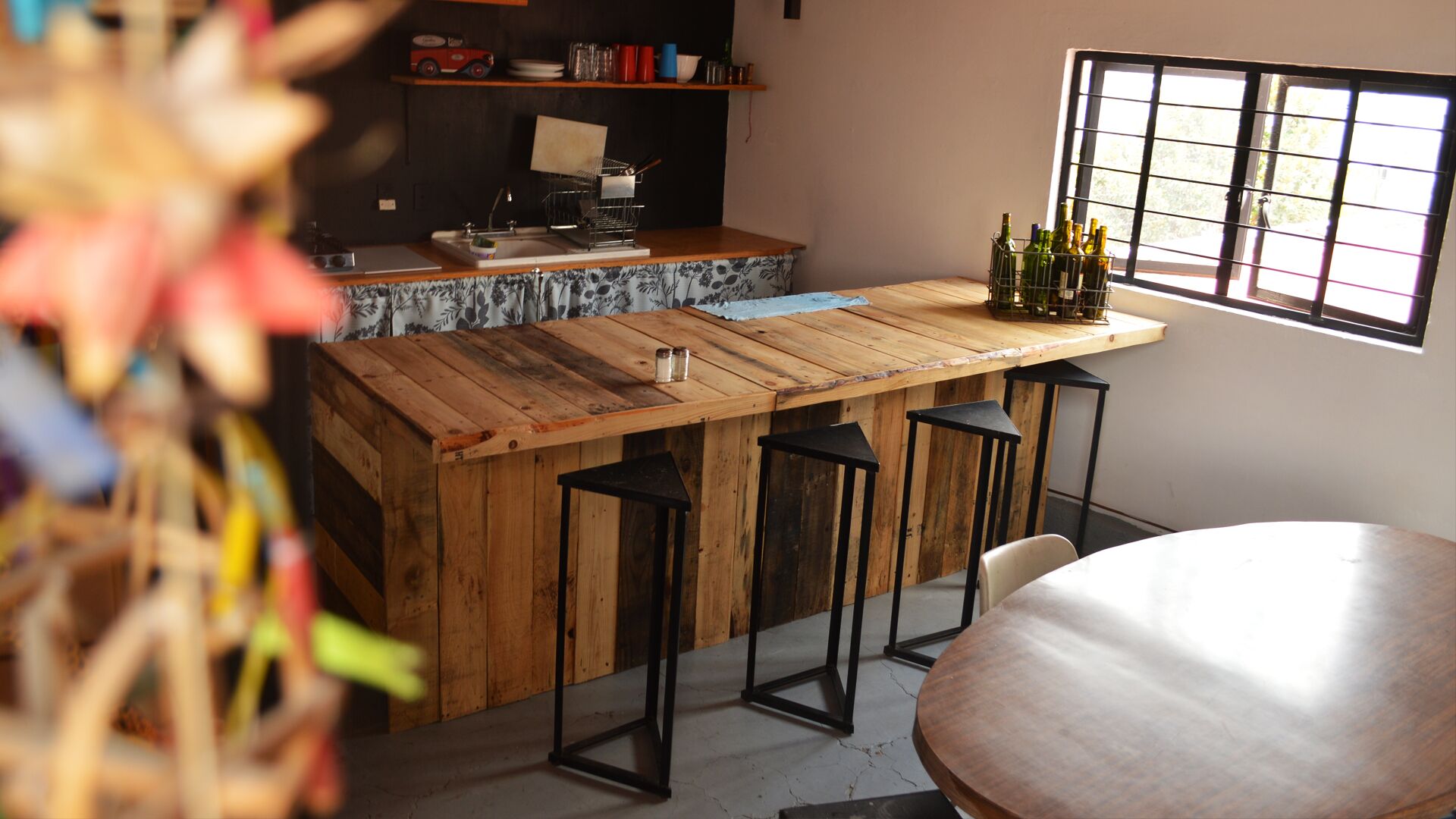 Cool & Comfy Loft- Check it out!