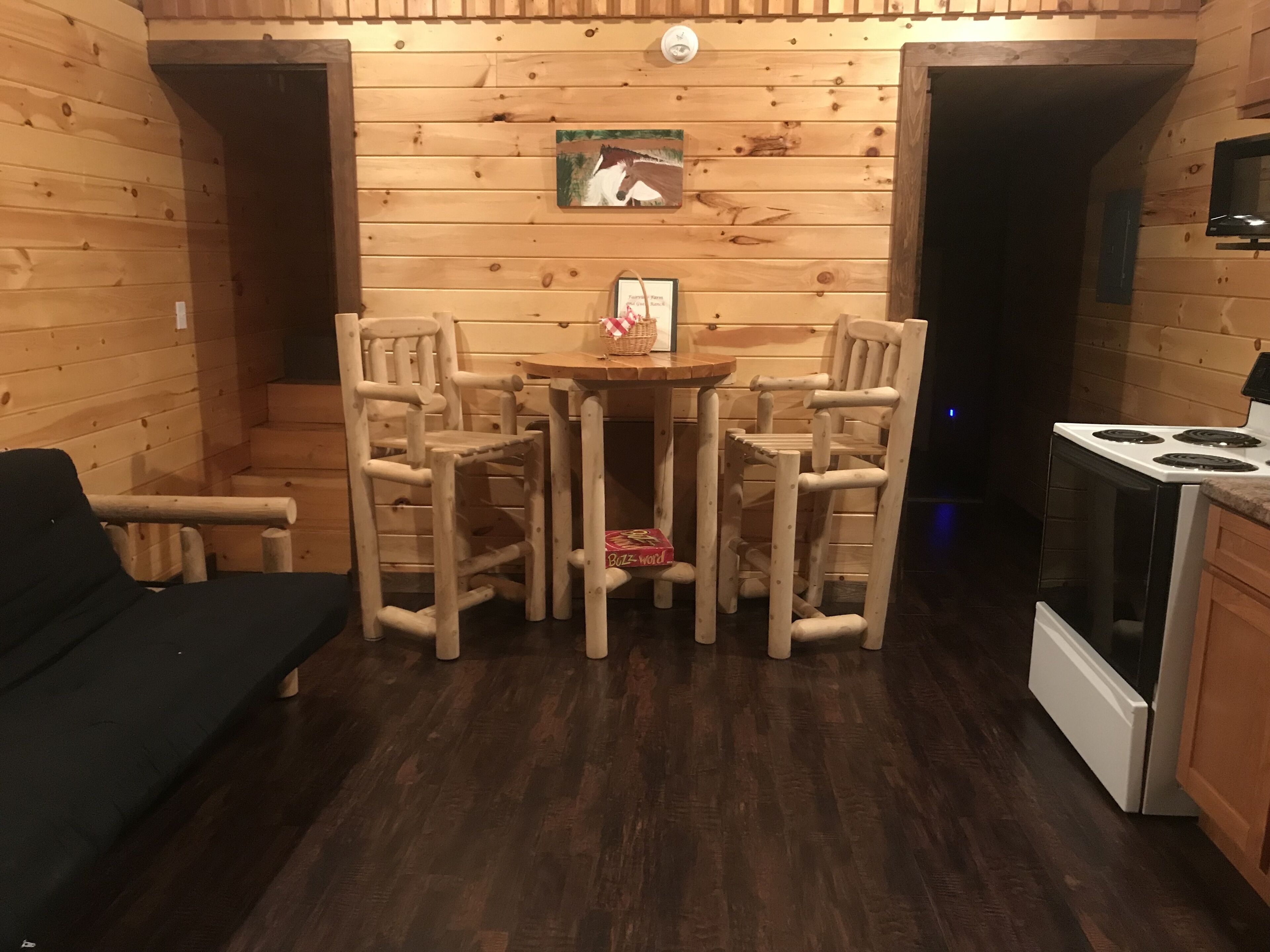 The Cabin at Fairview Farm and Guest Ranch 