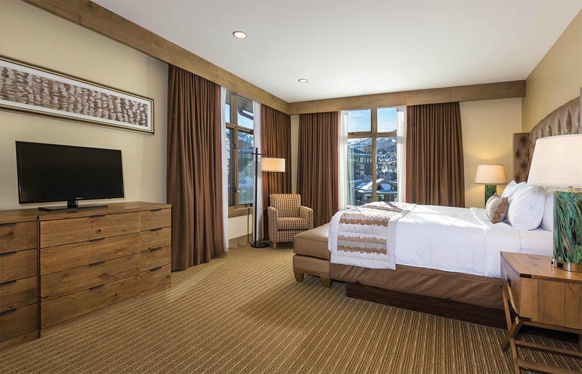 3 Bedroom PRESIDENTIAL Beaver Creek at WYNDHAM AVON