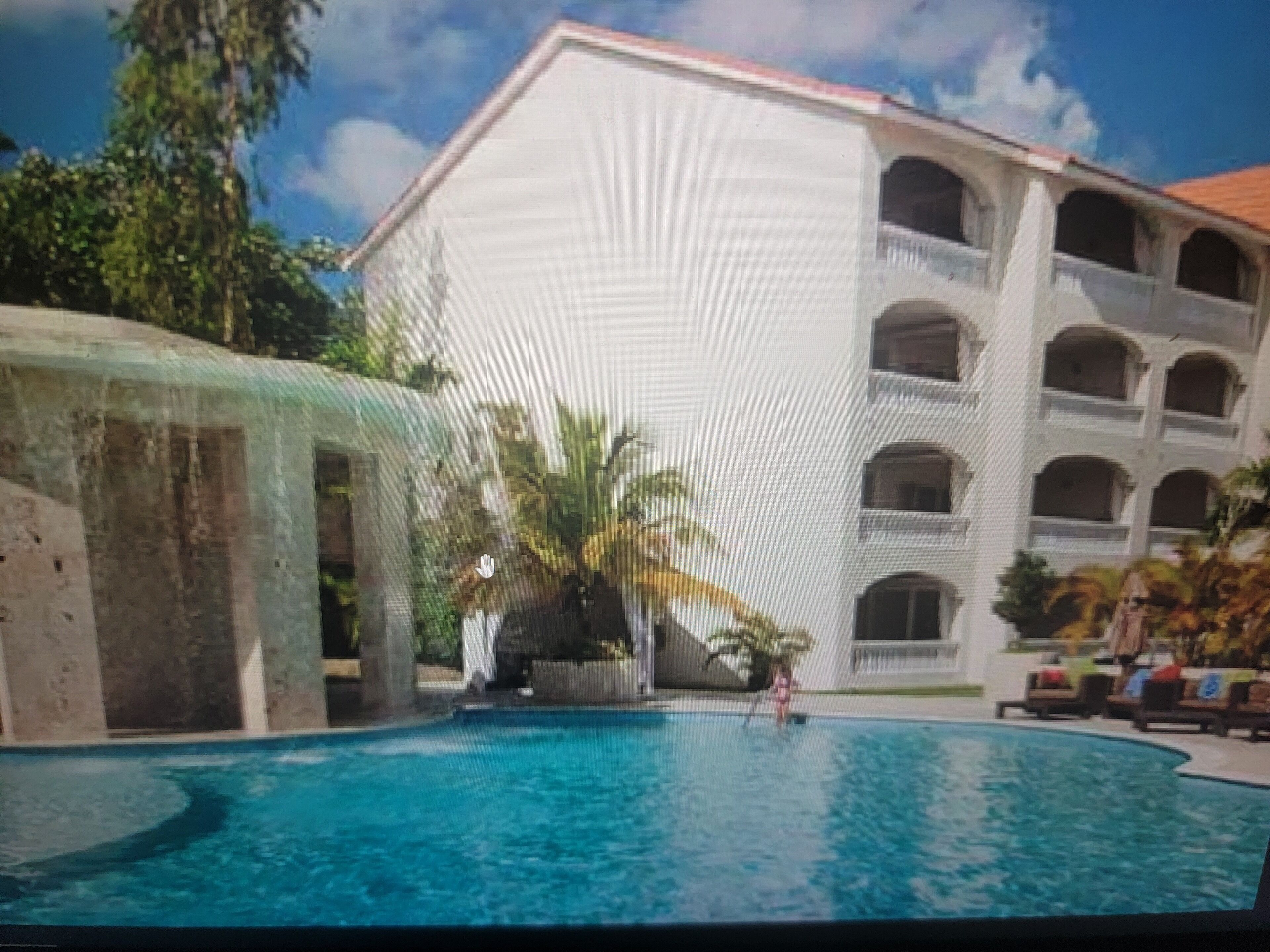 Piscine