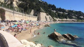 Playa en los alrededores