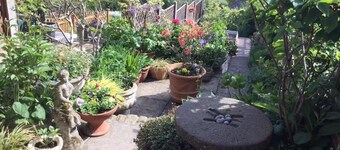 Quiet s/c cottage with garden 5 minutes walk to the centre of Uppingham