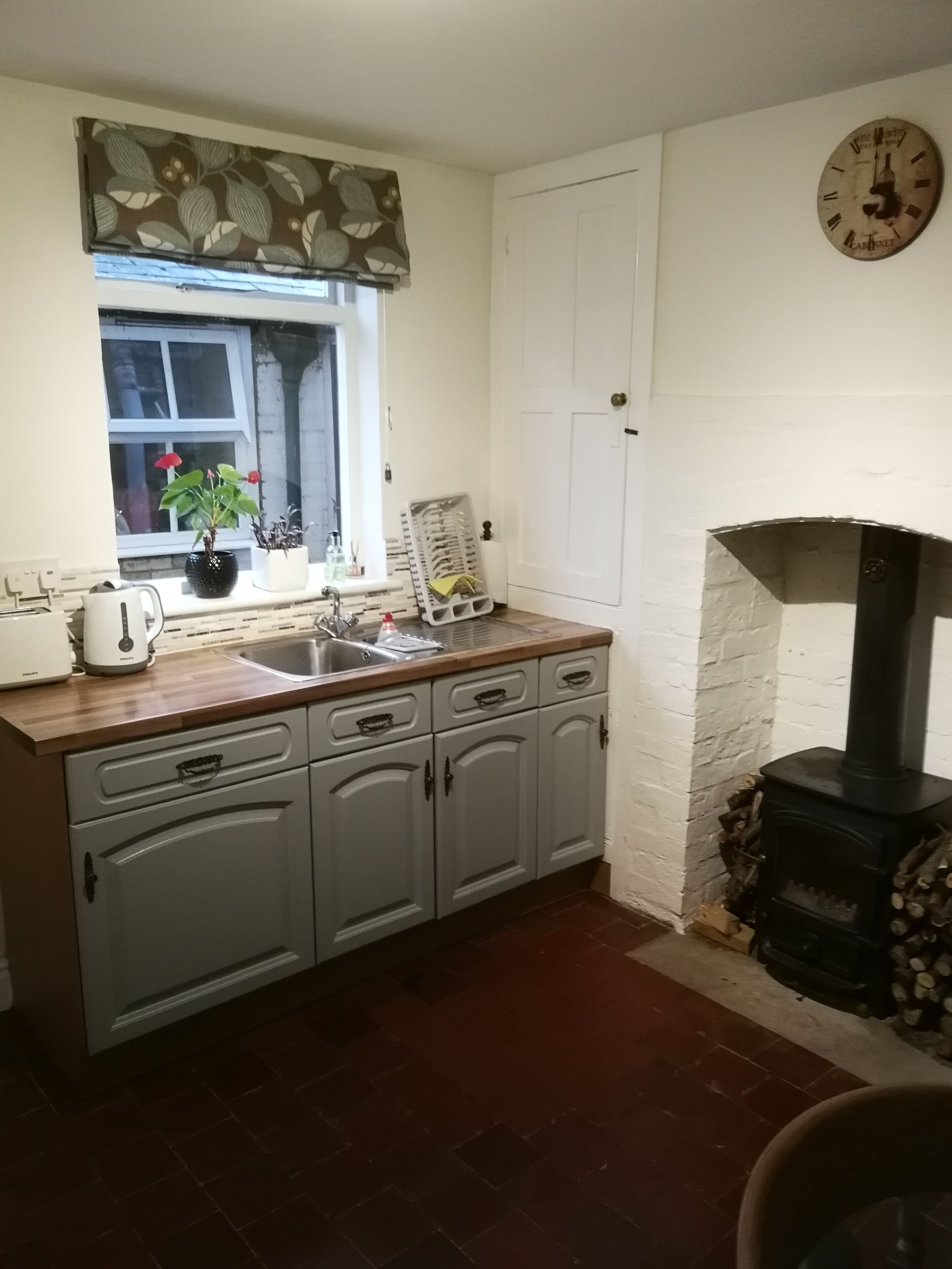 Quiet s/c cottage with garden 5 minutes walk to the centre of Uppingham