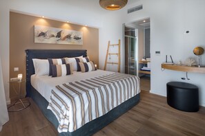 2 Schlafzimmer, Zimmersafe, Bügeleisen/Bügelbrett, WLAN